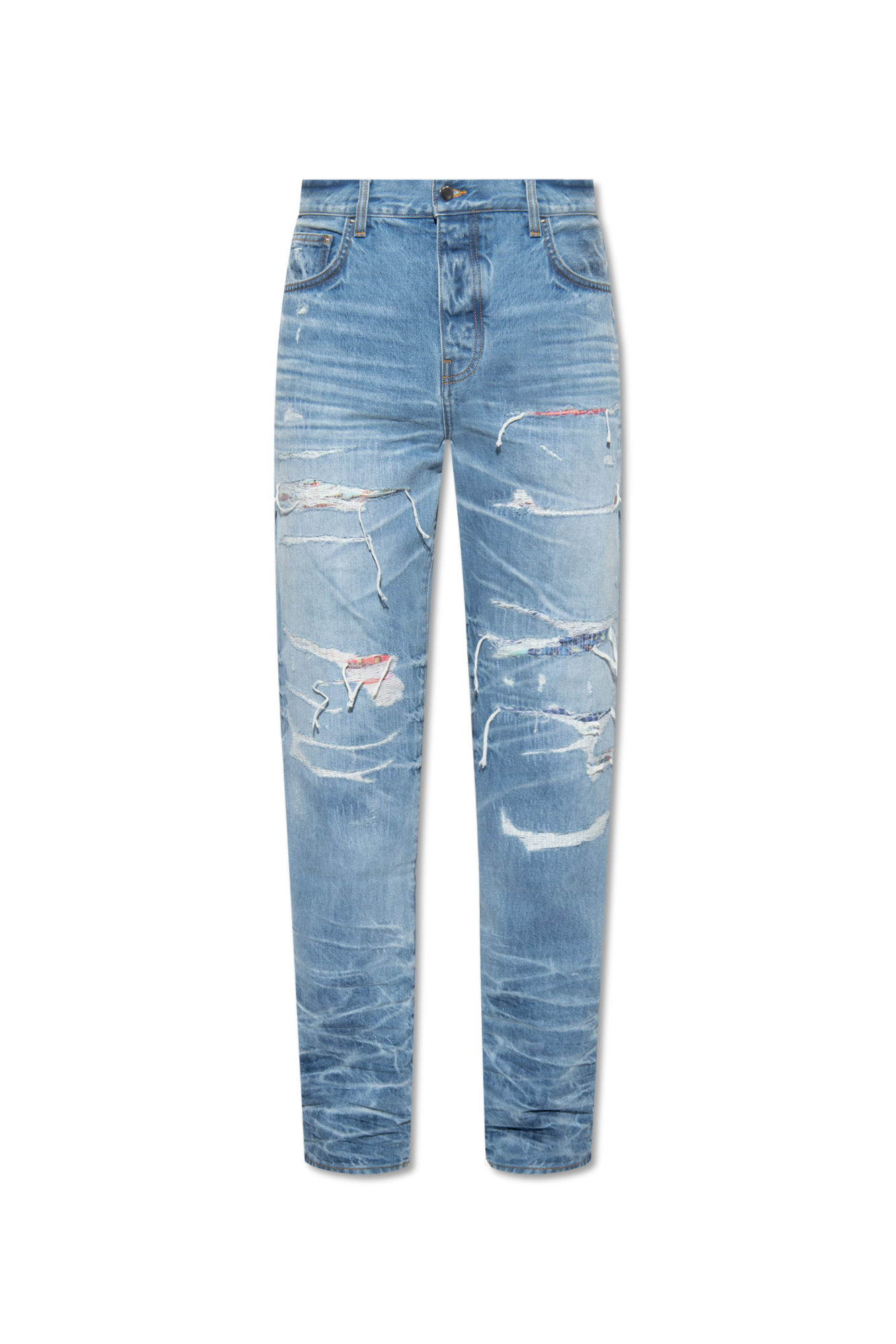 Amiri store jeans blue